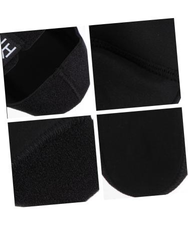 FRCOLOR 3 Pairs Adjustable Heel Cups - Comfort Sebs Heel Pads for Pain Relief & Support - Buy Online on GoSupps.com