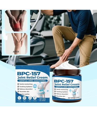  Generisch Regenerating joint cream - Soothing peptide complex - Promotes mobility - For the back neck hands and knees - Muscle care - Foot and shoulder massage - For - Buy Online on GoSupps.com