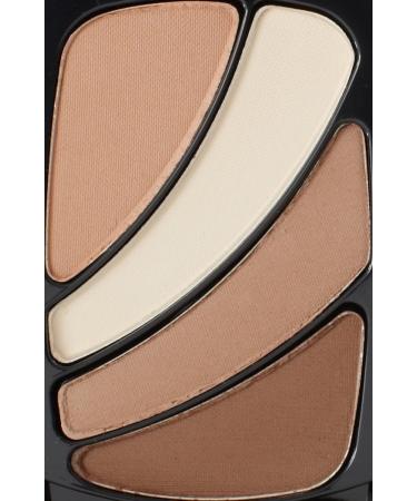 L'Oreal Colour Riche Shadow Quads in Cupa Joe - 0.17 oz - Long-Lasting Eye Shadow Palette - Buy Online on GoSupps.com
