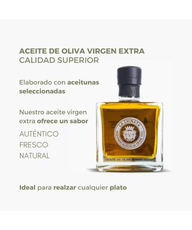  La Chinata La Chinata Extra Virgin Olive Oil Exclusive Format - Pack of 24 x 100 ml - Total: 2400 ml - Buy Online on GoSupps.com