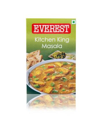 Everest Everest Indian Product Masala Kitchen King Box of 100 g