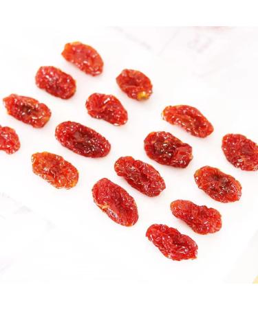Sun Dried Tomato 500g Ingredient for Baking and Cooking Intensely Flavorful Vegan-Friendly - Perfect for Salads Pastas & Recipes - Buy Online on GoSupps.com