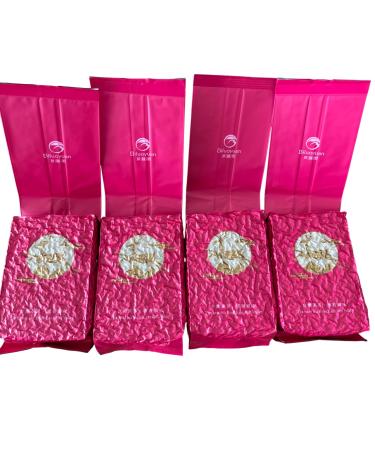 Taiwan Red Oolong Tea Honey Flavored Red Oolong Tea 150g x 4