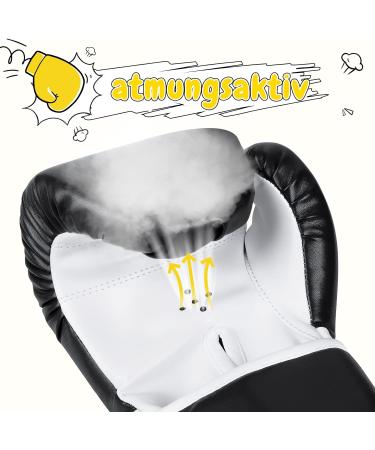 Premium Boxing Gloves for Kids | 4oz Kids Boxing Gloves (Ages 3-10) | Ideal for Muay Thai MMA and Kickboxing - Boys & Girls - Buy Online on GoSupps.com