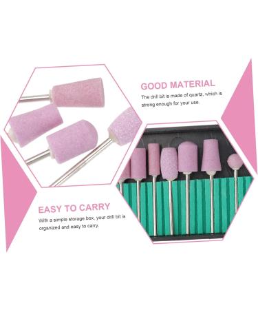 FRCOLOR 12 1 Nails Drill Bits Polisher Tool - Buy Online on GoSupps.com