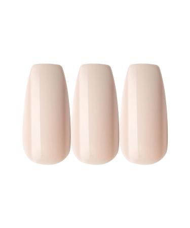 GoldFinger Full Cover Long Length Press On False Nails - 24 Nail Set - Buy Online on GoSupps.com
