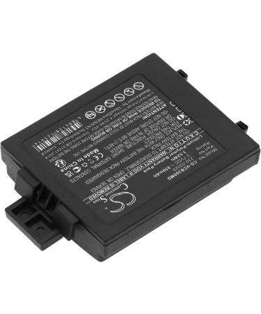 Buy Battery for Vocera B3000E B3000N Communications Badge - Compatible with 230-01924 & 230-02020 | International Shipping - Buy Online on GoSupps.com