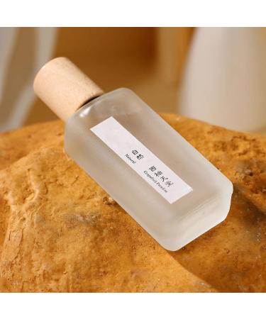 Perfume for Women New Natural Woody Fresh Perfume-White Tea Subtle Hypoallergenic Eau De Parfum Floral Body Mist Suitable for All Skin Types Perfume Gift for Women 50ml One Size C - Buy Online on GoSupps.com