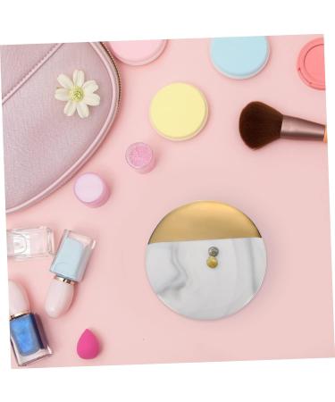  Healeved Healeved Nail Art Presentation Trays - Marble Palette for Nail Tips Dongles and Manicure Supplies - Buy Online on GoSupps.com