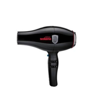 Buy Solano Moda Dryer 1750W - High Performance & MET Certified - International Shipping Available - Buy Online on GoSupps.com