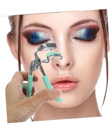 Healeved 1pc Makeup Eyelashories Makeup Accessories Anti-Skid Handle Eyelashories Mini Eyelashories Eyelash Curler - Buy Online on GoSupps.com