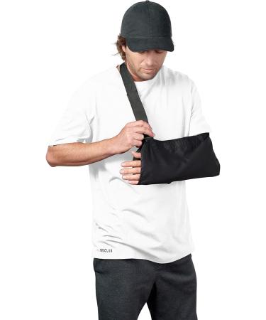 Reclus Post Shoulder Surgery Shirts for Men - Rotator Cuff Recovery & Chemo Port Access - Comfortable Dialysis Clothing - Buy Online on GoSupps.com