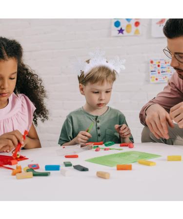 RmKbe Snowflake Headbands Christmas Hair Hoops Christmas Feather Snowflake Head Boppers Christmas Fancy Dress Accessory for Women - Buy Online on GoSupps.com