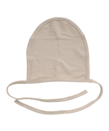 Neck Trachea Cover - Double Layer Skin Colored Stoma Protection & Wound Cover for Comfort - Buy Online on GoSupps.com