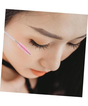 MAGICLULU Eyelash Makeup Tools Kit | Eyelash Glue Lengthening Mascara & Brush | Pink Beauty Tools for Women - Buy Online on GoSupps.com