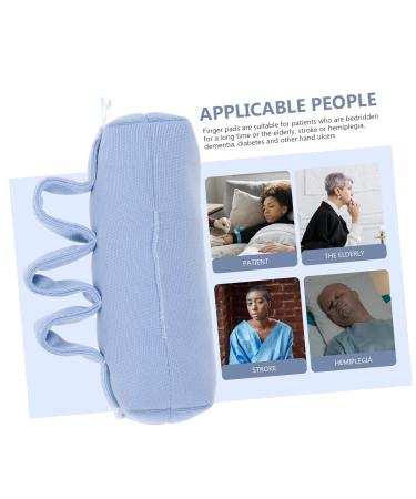 Buy MAGICLULU Palm Finger Splitter - Anti Flaw Pad & Hand Grip Separator for Bunions & Contracture Relief - International Shipping Available - Buy Online on GoSupps.com