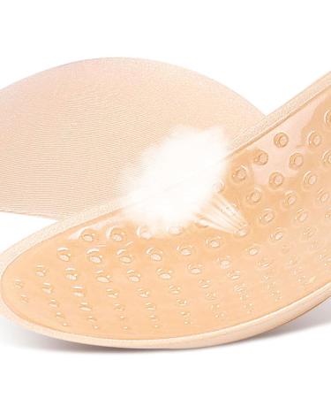 2 Pairs Soft Silicone Shoulder Pads - Enhance Posture Breathable & Comfortable Reusable Anti-Slip Design for All - International Shipping Available - Buy Online on GoSupps.com