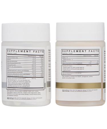 Xtreme Lashes Amplifeye Supplements for Lash Brow & Hair | Vitamins Minerals & Botanicals | 30 Day Supply (Pack of 2 - Buy Online on GoSupps.com