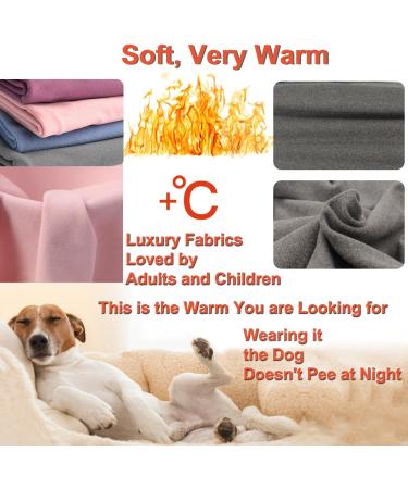 Buy Hualisiji Large Dog Hooded Sweater - Warm Light Soft Texture for XL Dogs (4XL Gray) - Buy Online on GoSupps.com