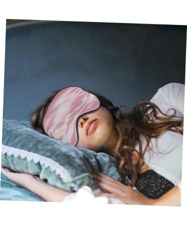 2 pi ces de Sommeil Imitation Soie Occultant pour Yeux pour Voyage Maison - Buy Online on GoSupps.com