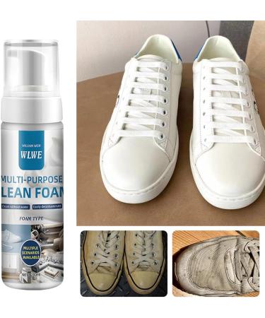 Foam Cleaner for Car Car Foam Cleaner Spray - Leather Restorer Interior Detailer Stain Remover Car Detailing Spray Multipurpose Cleaning Agent 7 oz Cle-ca - Buy Online on GoSupps.com