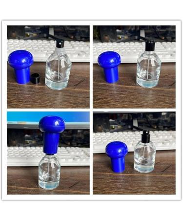 Capsuleuse manuelle de bouchon de capsuleuse bouteille parfum d'ABS sertisseur fiole bouteille parfum - Buy Online on GoSupps.com