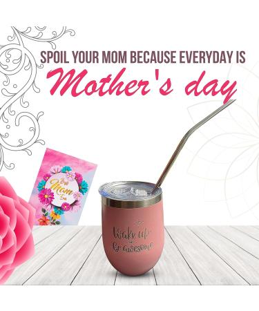 Premium Spa Gift Set for Moms: Best Mother's Day & Birthday Gifts - Relaxing Spa Day at Home - Buy Online on GoSupps.com