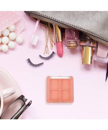 Shop Lurrose 6-Piece Eyeshadow Box Set - Travel-Friendly Acrylic Makeup Storage & Organizer for Lipstick & Cosmetics - Buy Online on GoSupps.com