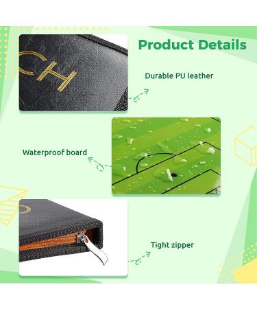 Yeesport Soccer Coach Magnetic Tactic Clipboard Kit | Strategy Board with Magnets & Marker Pen - Buy Online on GoSupps.com
