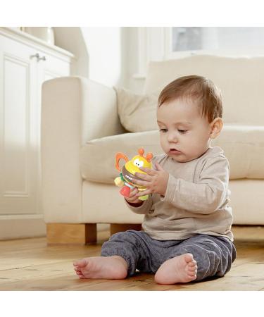 Soft Chewing Bite Toys for Children | Educational Teething Handrest for Finger Sensitivity & Coordination - Buy Online on GoSupps.com