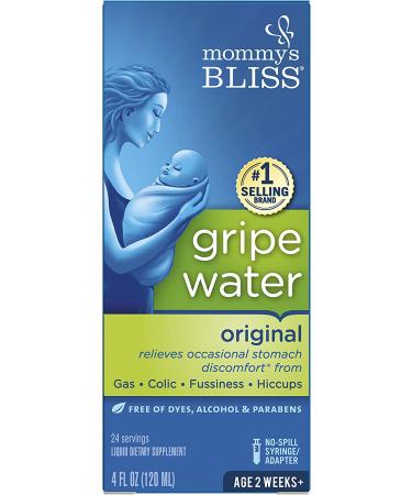 Gripe Water: Natural Supplement for Infants and Babies - Buy Online on GoSupps.com