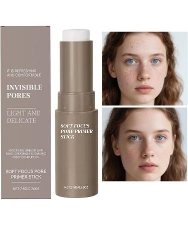 Pore Eraser Stick Pore Energaser 75 g Invisible pore stick oilregulating moisture care longlasting makeup for daily use women parties and special - Buy Online on GoSupps.com