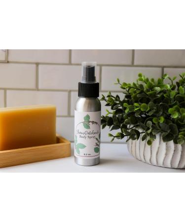 ChamPatchouli Perfume Body Spray 2.5 Ounces - Buy Online on GoSupps.com