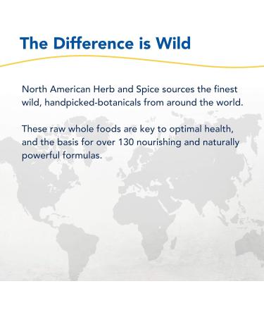 NORTH AMERICAN HERB & SPICE Turmeric Power-Plus - 120 Count - Curcumin & Turmerones Whole Food Extract - Joint Heart & Digestive Health Support - Antioxidant - Non-GMO - 60 Servings 120 Count (Pack of 1) - Buy Online on GoSupps.com