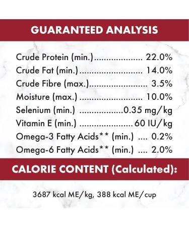 NUTRO SO SIMPLE Dog Food Dry Adult Beef 9.98kg Bag 9.98 kg (Pack of 1) - Buy Online on GoSupps.com