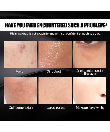Mens BB Cream Foundation Tinted Moisturiser Mens Concealer Colour Correcting Cream for Cover Blemishes Tinted Sunscreen for Face Skin Tint Foundation with SPF15+ Sunscreen Moisturizer Face - Buy Online on GoSupps.com
