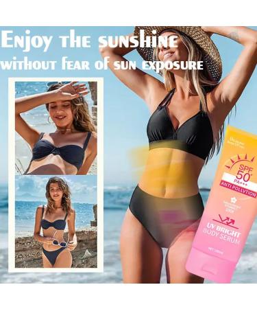 Lotion Solaire Large Spectre 180 Ml Protection Solaire Pour Le Visage cran Imperm able Hydratation Non Grasse Pour Les Voyages Quotidiens La Plage La Piscine Une Utilisation En Ext  - Buy Online on GoSupps.com