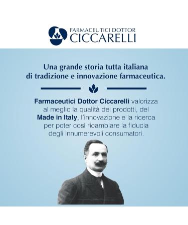 Timodore Deodorant Powder - Anti-Welding & Absorbing 100% Made in Italy 75g Ginger | Perfect for Excessive Sweating & Antibacterial Protection - Buy Online on GoSupps.com