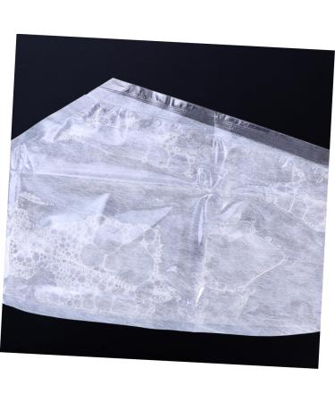 DOITOOL 1 Pair Foot Mask Foot Care Mask Foot Remover Foot Peel Booties Foot Soak Foot Peeling Mask Foot Moisturizing Socks Peeling Feet Mask Feet Peeling Mask White Foot Cream Exfoliating - Buy Online on GoSupps.com