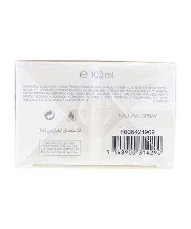 Christian Dior Diorissimo for Women Eau de Toilette Spray 3.4 Ounce - Buy Online on GoSupps.com