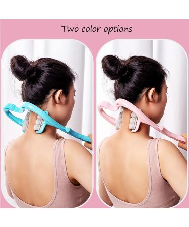 Elitzia ETJIN04 Massager | Ultimate Shoulder & Neck Pain Relief | Blue - Buy Now! - Buy Online on GoSupps.com