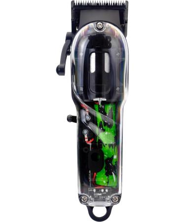 TPOB Slime 2 Black Splatt Professional Hair Clipper with XO Blade - Buy Online on GoSupps.com