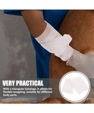 Healvian 12 Clip Board Wrap Bandages - First Aid & Emergency Fabric Bandages for Travel | Large & Small Medical Wraps - Buy Online on GoSupps.com