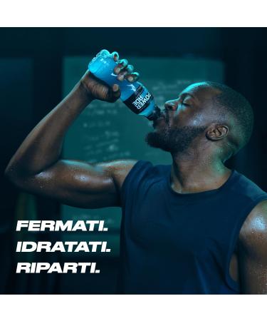 Powerade Mountainblast Pack of 12 (500ml Bottles) - Refreshing Sports Drink Delivery Only in Austria - Buy Online on GoSupps.com