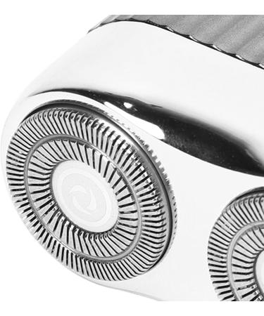 Buy Hair Grooming Trimmer - 300mAh Battery Stainless Steel Double Cutter Heads Home Use - Fast International Shipping - Buy Online on GoSupps.com