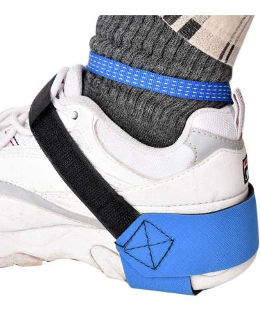 Anti Static Ankle Heel Strap Adjustable Foot Grounder Remove Static Reusable Foot Heel Strap Perfect for Grounding Lightning Protection/Anti-Static Equipment - Buy Online on GoSupps.com