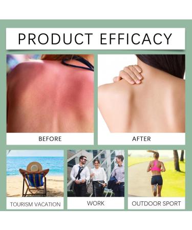 Beef Tallow Sunscreen Balm Balm High-Efficiency Sunscreen Natural Non Nano-Zinc Sun Cream for Face Korean Sunscreen Beef Tallow and Zinc Sun Balm Moisturizer Suncream Sunscreen Skin Care Cream - Buy Online on GoSupps.com