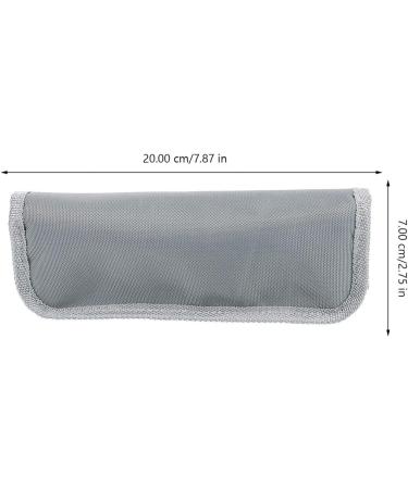 LALAFINA Insulin Cooler Travel Case - Portable Diabetic Organizer Bag for Insulin Pen & Supplies (Grey) - Buy Online on GoSupps.com