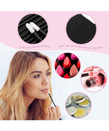 Buy G2PLUS 300PCS Eyelash Extension Supplies Kit | Disposable Lip Wands Mascara Brushes & Micro Swabs for Perfect Makeup | International Shipping - Buy Online on GoSupps.com