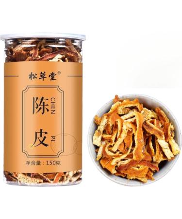 Th Naturel Premium Chen Peel-Th Sain 150g / 5 29oz corce D'orange R p e Pour Soupe Aux Prunes Aigres ChenpiCha - Buy Online on GoSupps.com